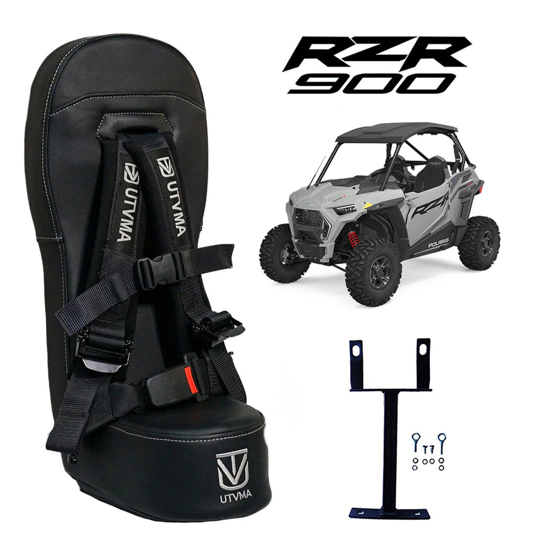 RZR 900 Bump Seat (2015-2024)