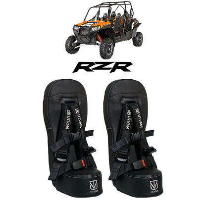 RZR 4 900 Bump Seat Set (2015-2024) (Front and Rear)