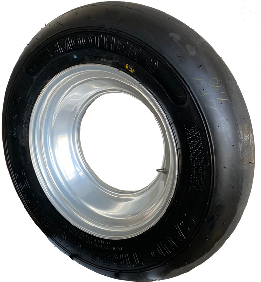 Sand Tires Unlimited Smoothee II 6.75-15