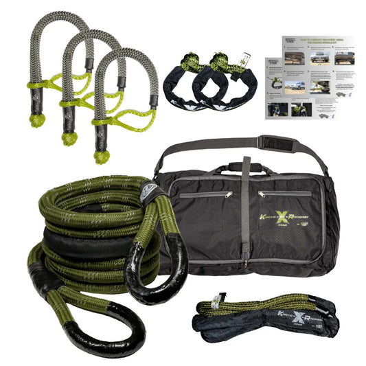 Subaru Recovery Kit SandyCats