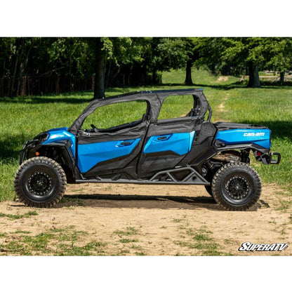 SuperATV 2021+ Can-Am Commander Max Tree Kickers