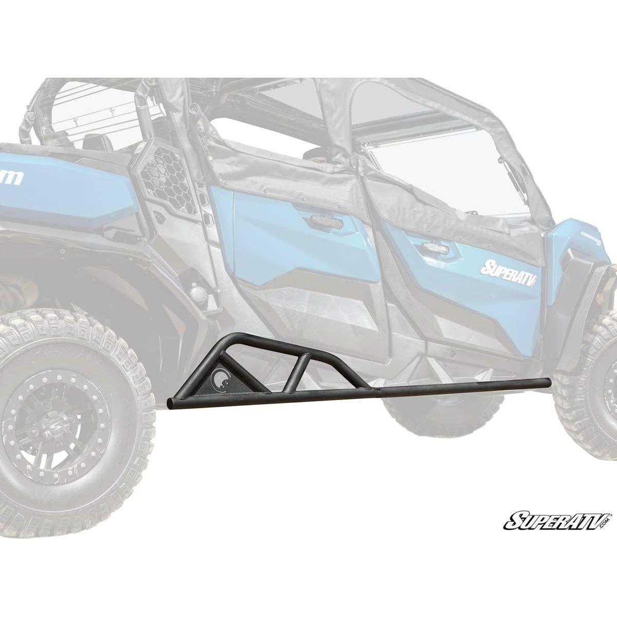SuperATV 2021+ Can-Am Commander Max Tree Kickers