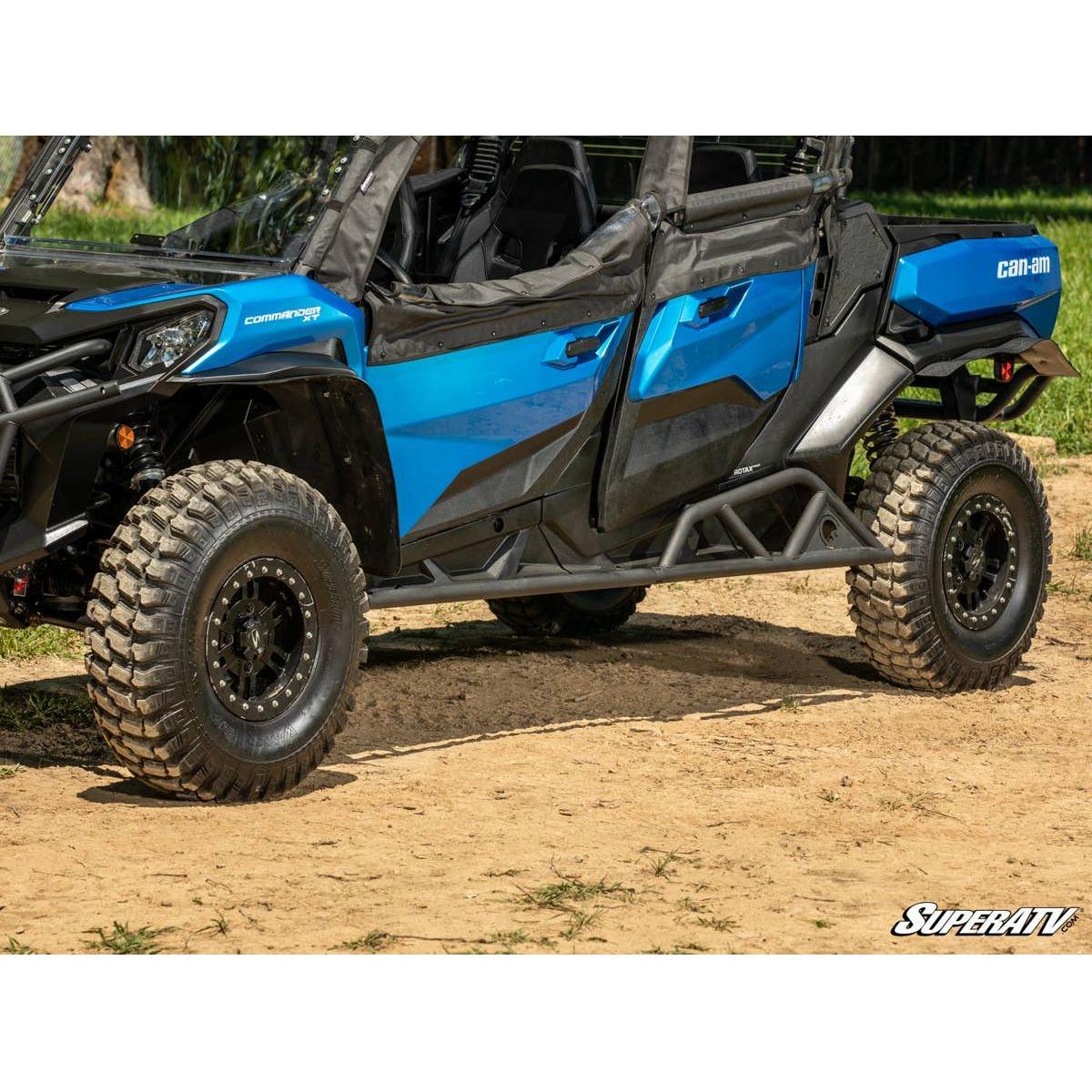 SuperATV 2021+ Can-Am Commander Max Tree Kickers