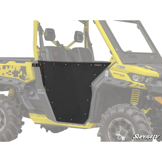 SuperATV 2017+ Can-Am Defender Aluminum Doors