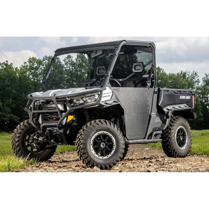 SuperATV - 2017-2025 Can-Am Defender HDPE Half Doors