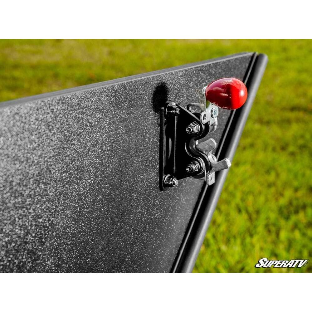 SuperATV - 2017-2025 Can-Am Defender HDPE Half Doors