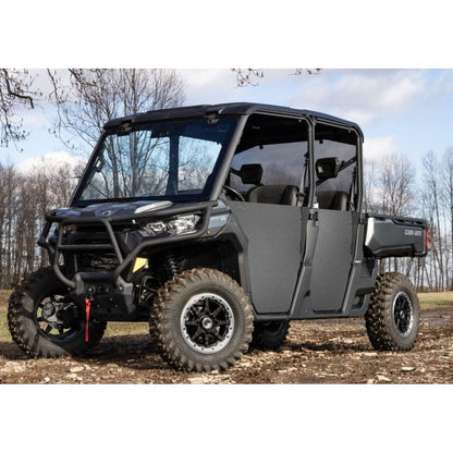 SuperATV - 2017-2025 Can-Am Defender MAX HDPE Half Doors