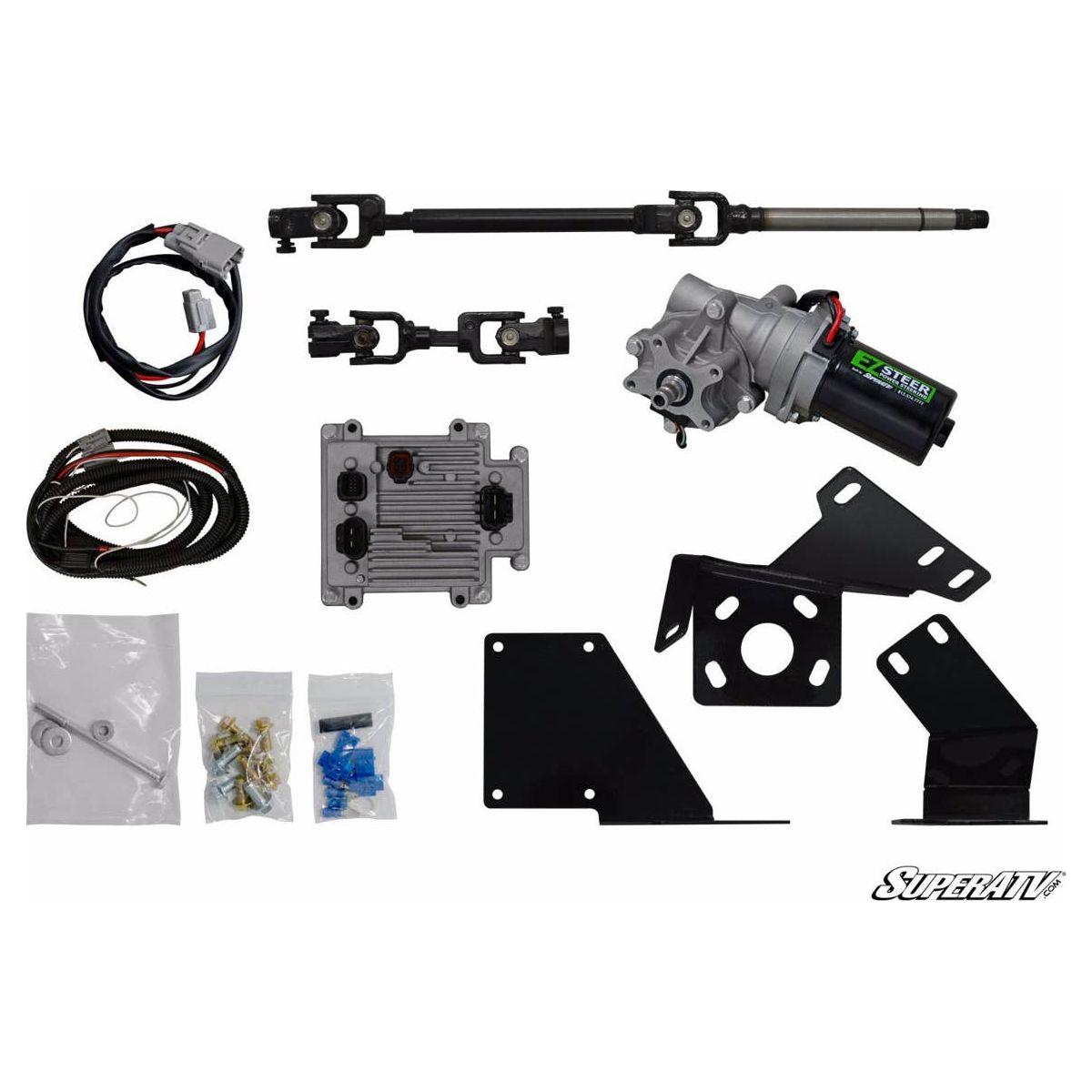 SuperATV 2017-2020 Can-Am Defender Power Steering Kit
