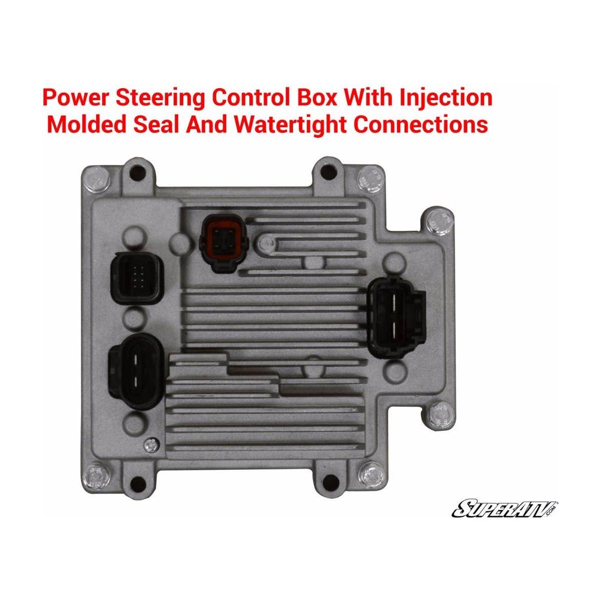 SuperATV 2017-2020 Can-Am Defender Power Steering Kit