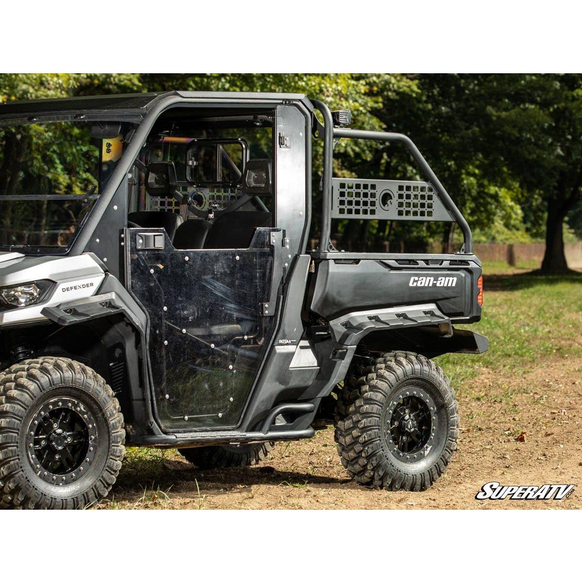 SuperATV 2017+ Can-Am Defender Sport Accessory Bar