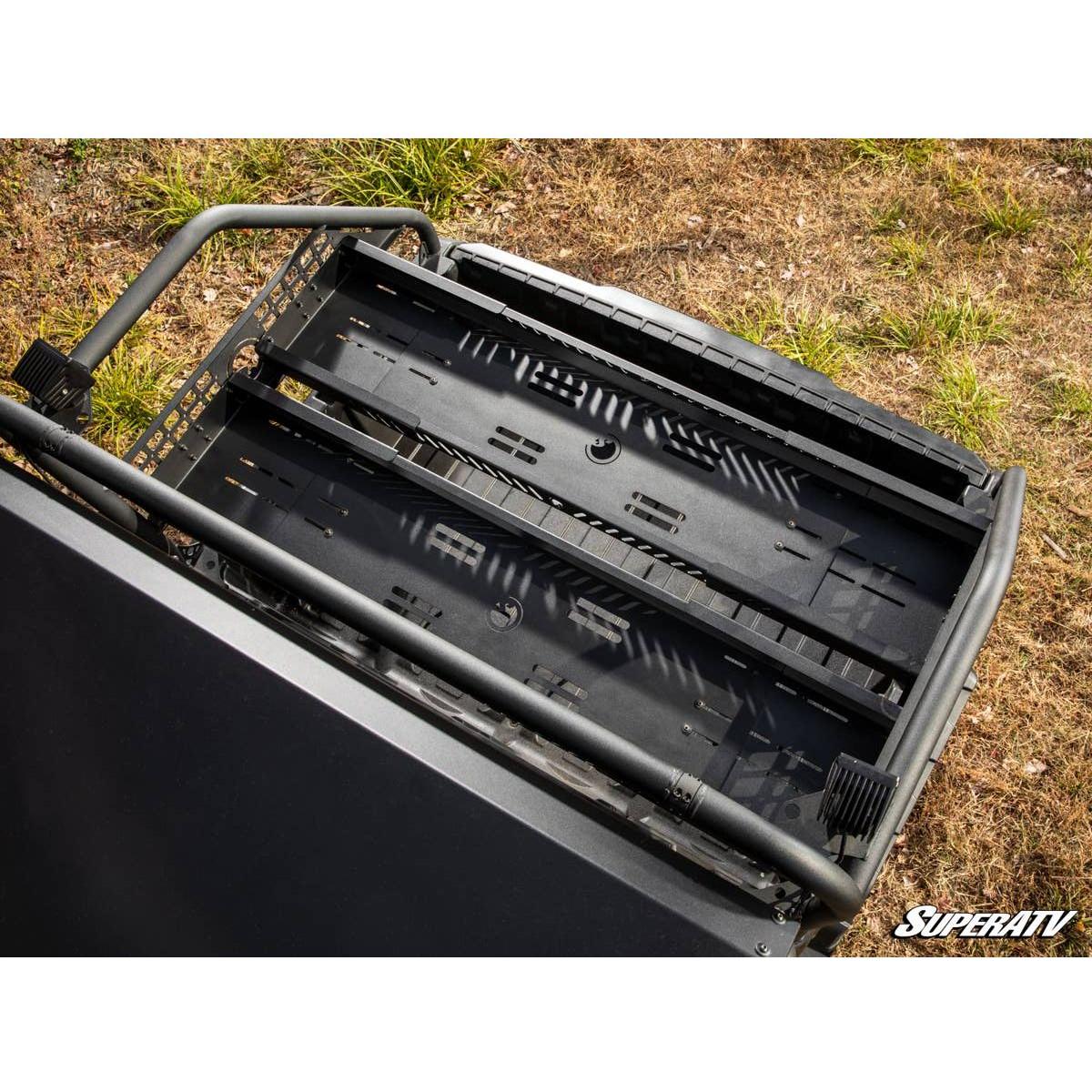 SuperATV 2017+ Can-Am Defender Sport Accessory Bar