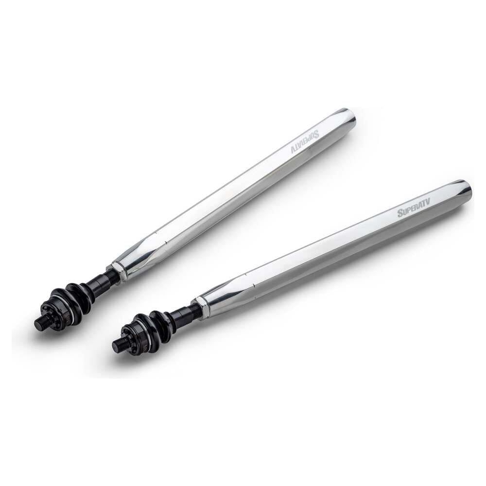 SuperATV - 2024+ Can-Am Maverick R Billet Hex Tie Rods