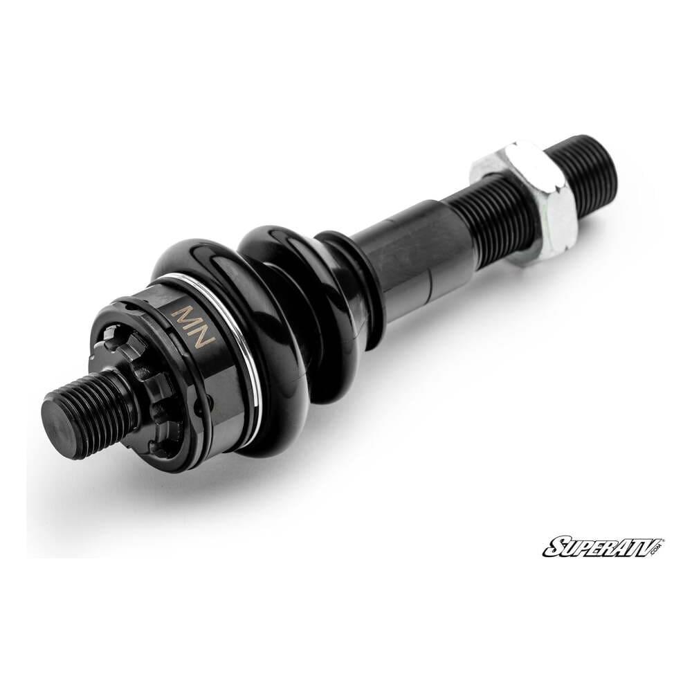 SuperATV - 2024+ Can-Am Maverick R Billet Hex Tie Rods