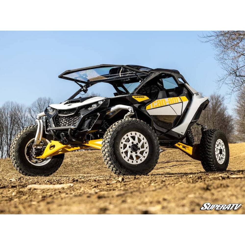 SuperATV 2024+ Can-Am Maverick R Ready-Fit Winch
