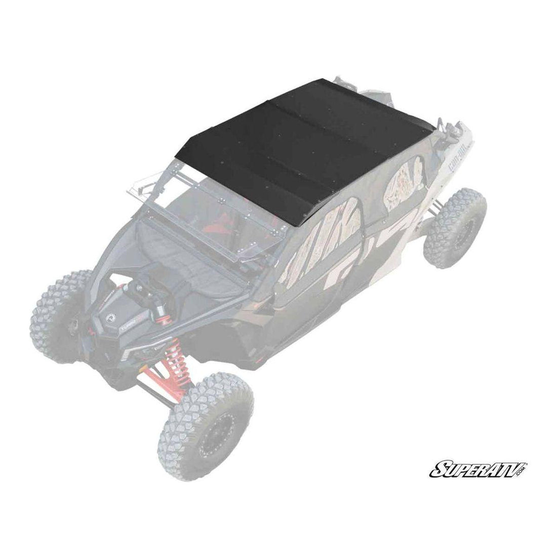 SuperATV 2017+ Can-Am Maverick X3 Max Aluminum Roof