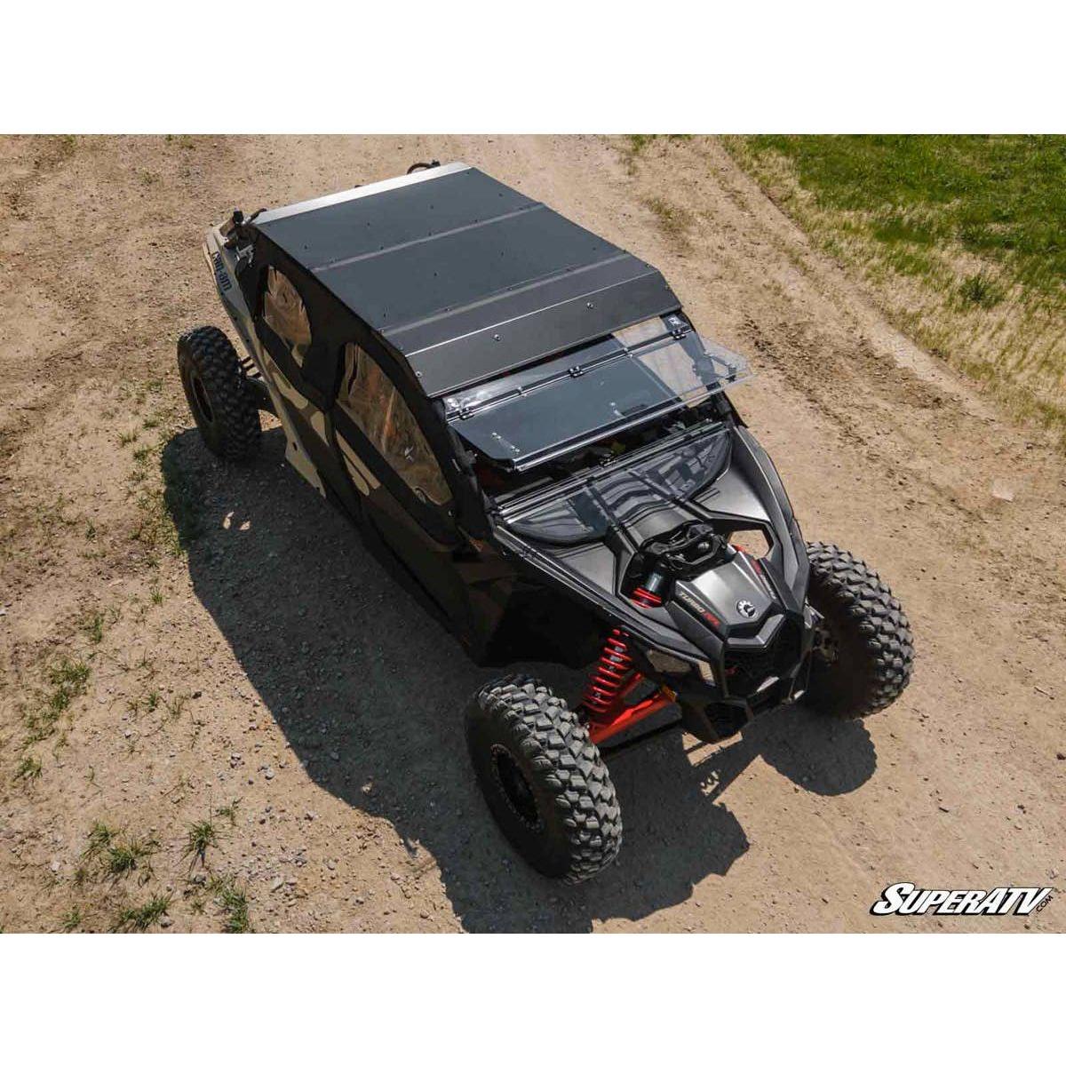 SuperATV 2017+ Can-Am Maverick X3 Max Aluminum Roof