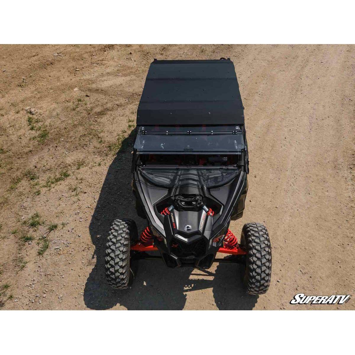 SuperATV 2017+ Can-Am Maverick X3 Max Aluminum Roof