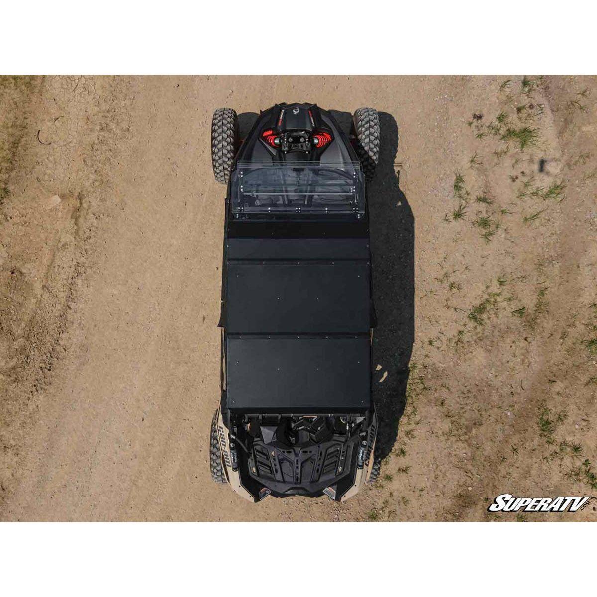 SuperATV 2017+ Can-Am Maverick X3 Max Aluminum Roof