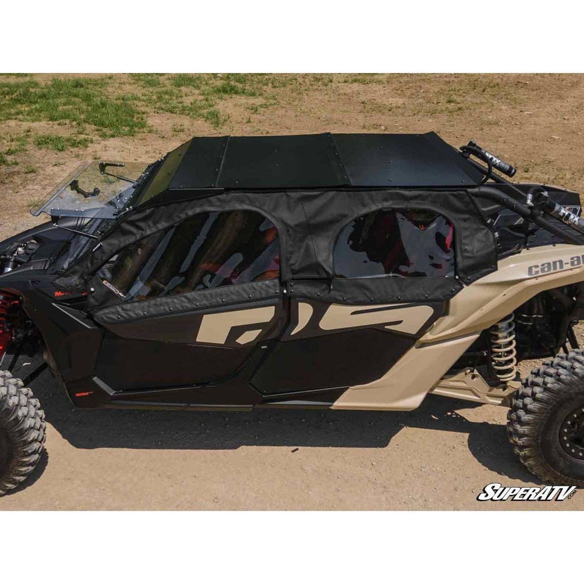 SuperATV 2017+ Can-Am Maverick X3 Max Aluminum Roof
