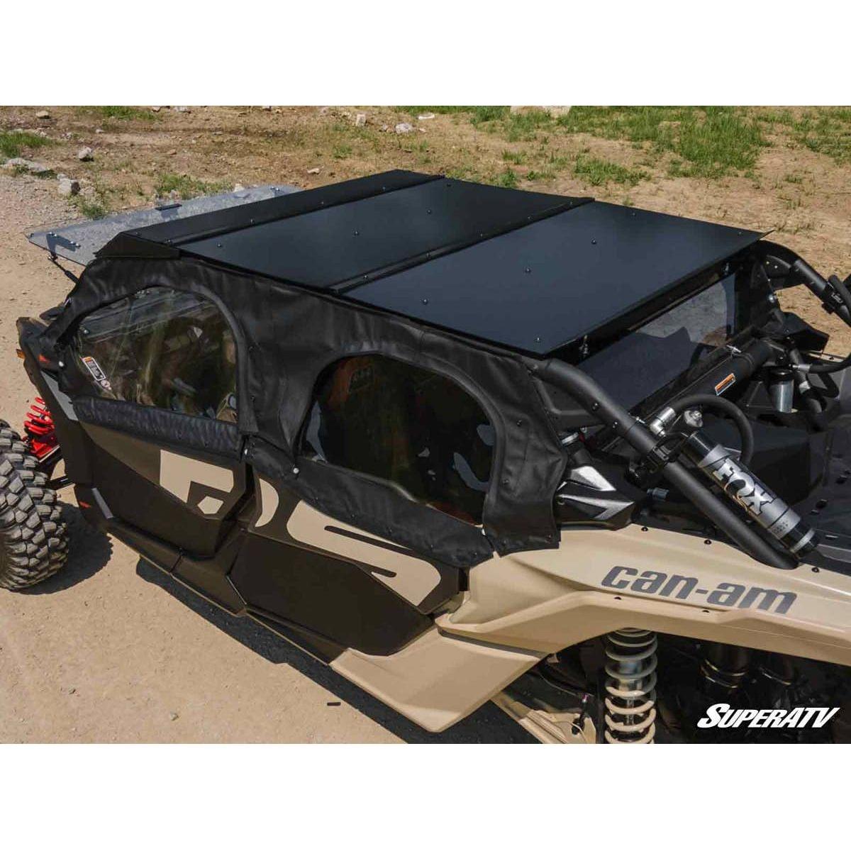 SuperATV 2017+ Can-Am Maverick X3 Max Aluminum Roof