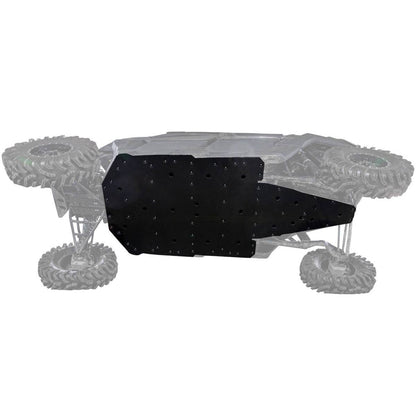SuperATV  2017+ Can-Am Maverick X3 Max Full Skid Plate