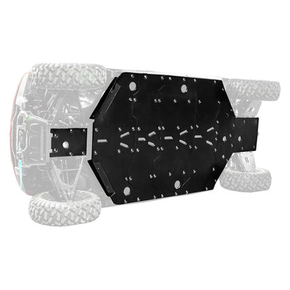 SuperATV CFMOTO UForce U10 Pro XL Full Skid Plate
