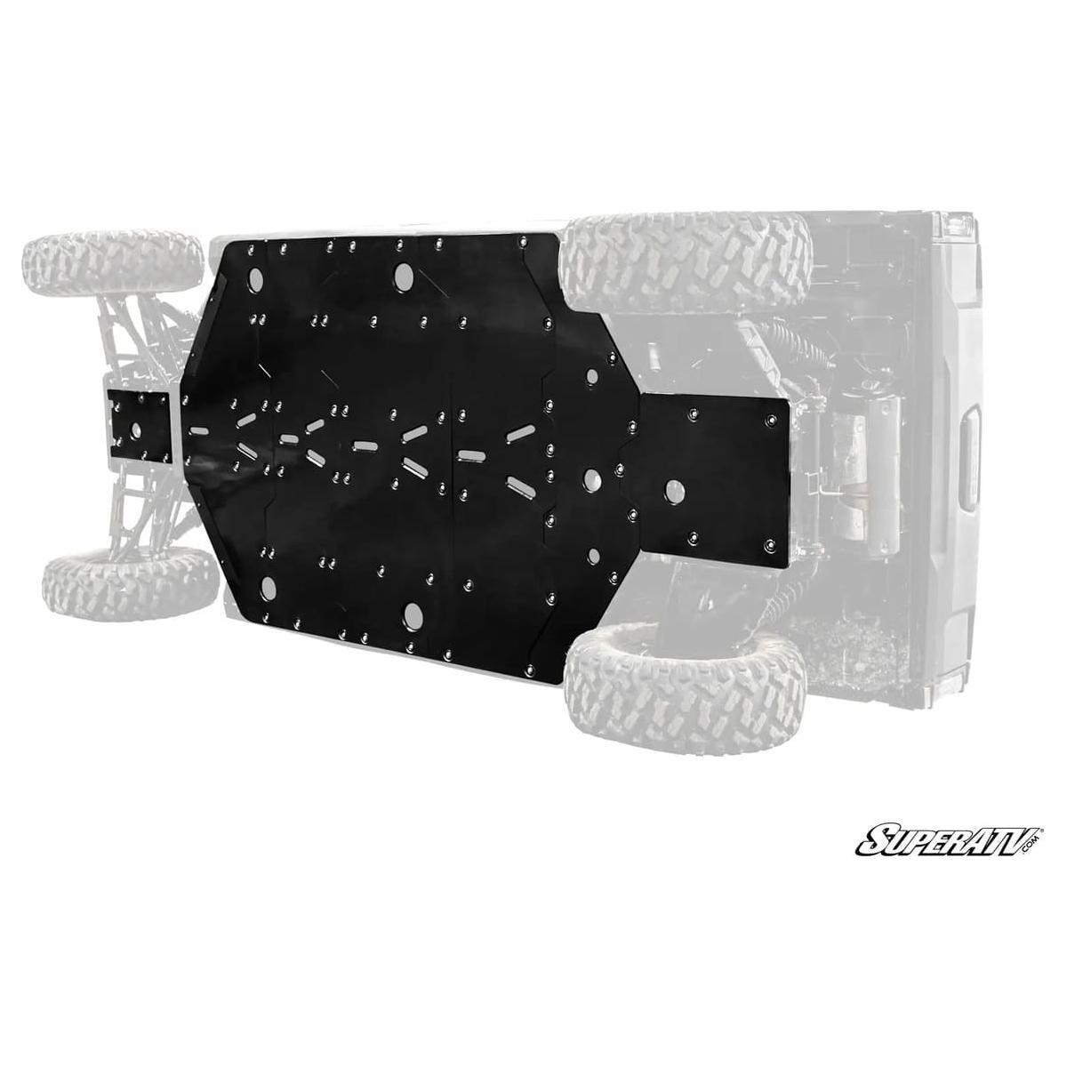 SuperATV CFMOTO UForce U10 Pro XL Full Skid Plate