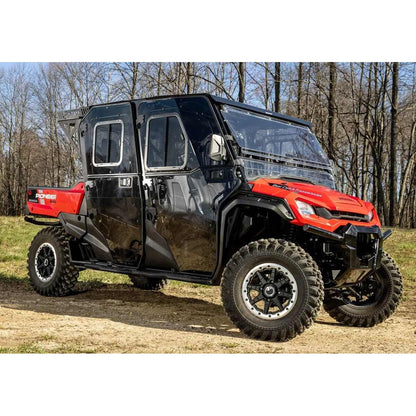 SuperATV 2023+ Honda Pioneer 1000-6 Convertible Cab Enclosure Doors