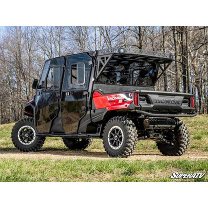 SuperATV 2023+ Honda Pioneer 1000-6 Convertible Cab Enclosure Doors