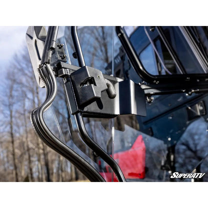 SuperATV 2023+ Honda Pioneer 1000-6 Convertible Cab Enclosure Doors