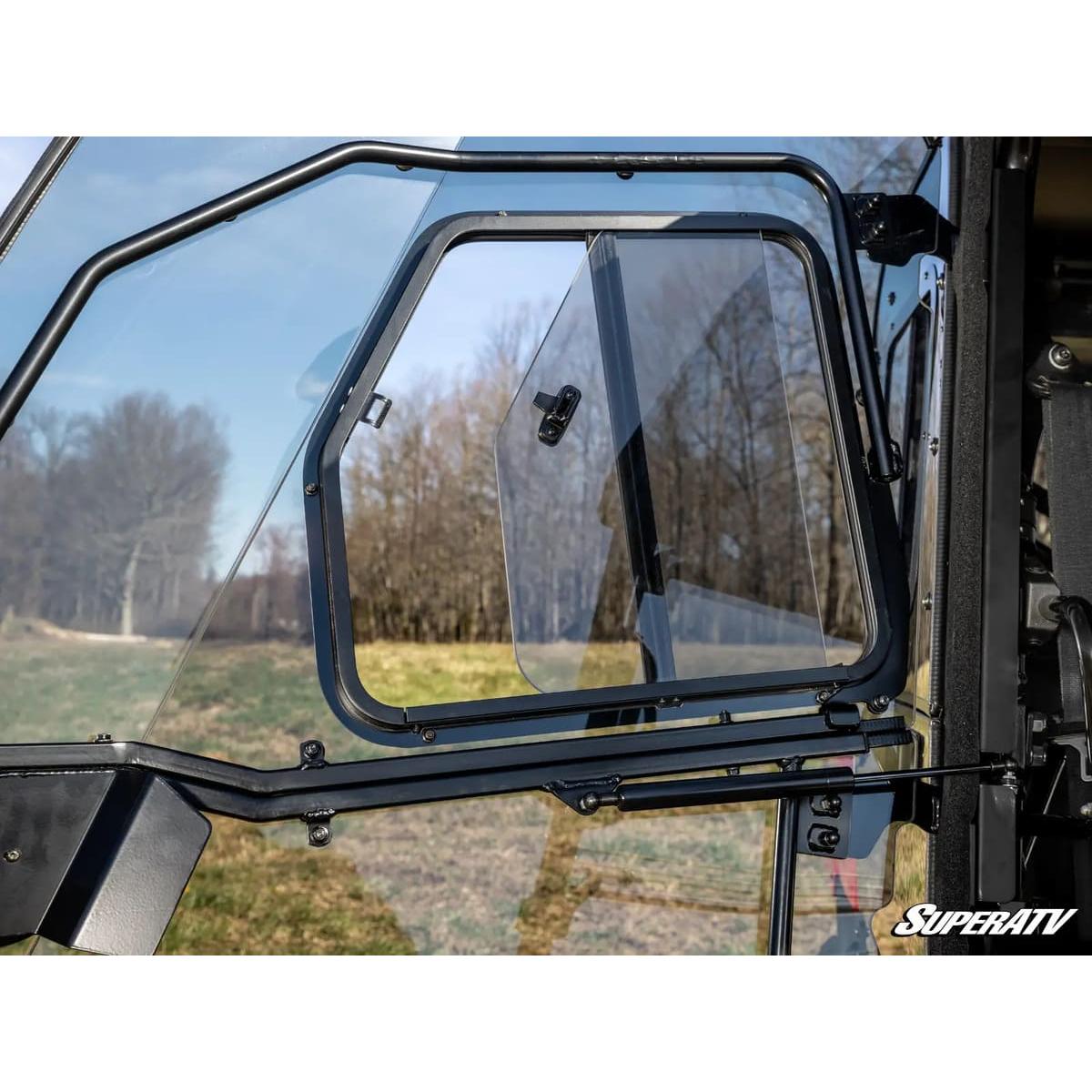 SuperATV 2023+ Honda Pioneer 1000-6 Convertible Cab Enclosure Doors