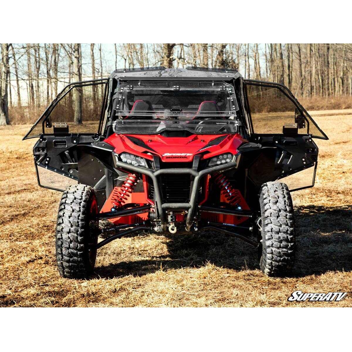 SuperATV 2019+ Honda Talon 1000 Cab Enclosure Doors