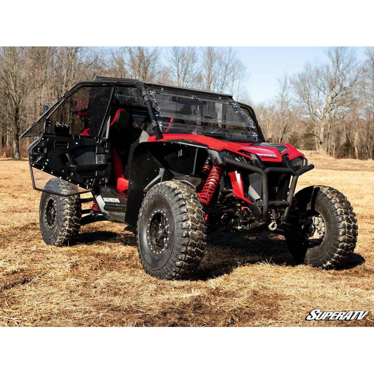 SuperATV 2019+ Honda Talon 1000 Cab Enclosure Doors