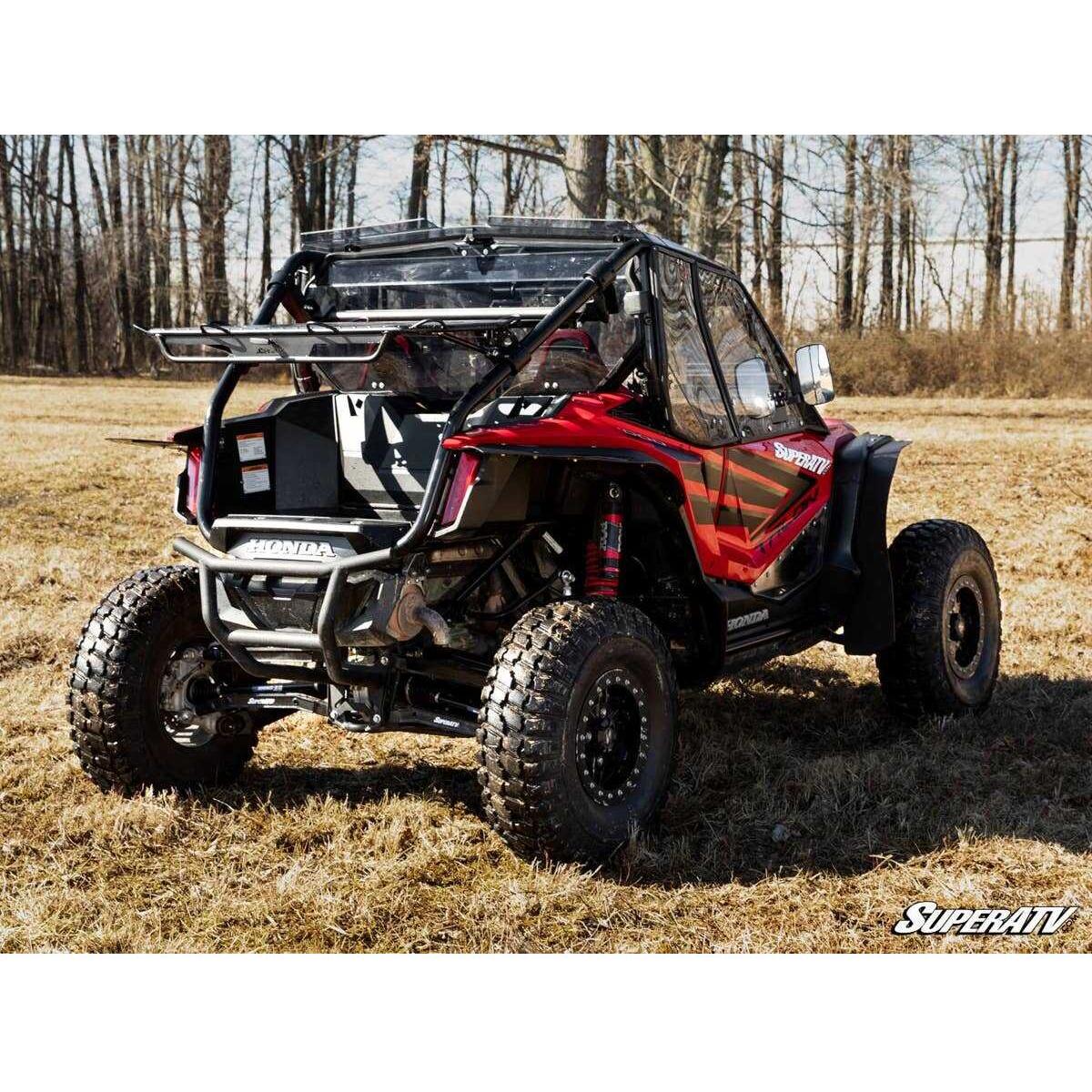 SuperATV 2019+ Honda Talon 1000 Cab Enclosure Doors