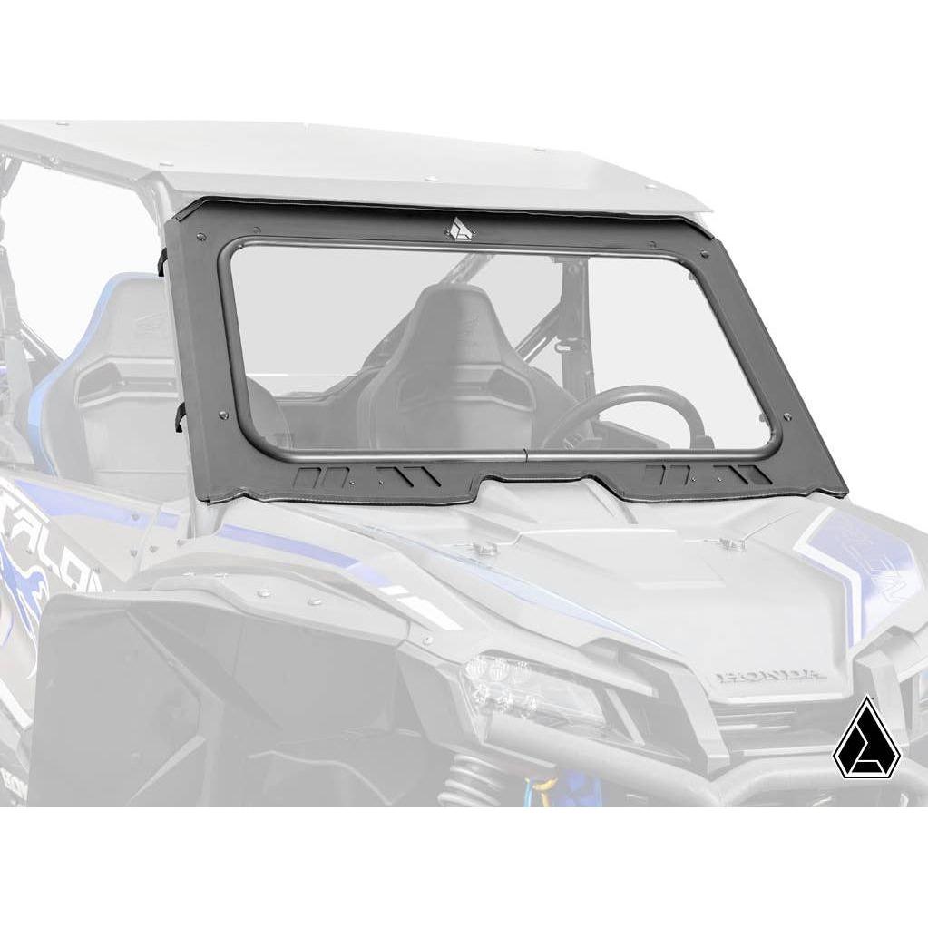 Assault Industries- 2019+ Honda Talon 1000 Glass Windshield