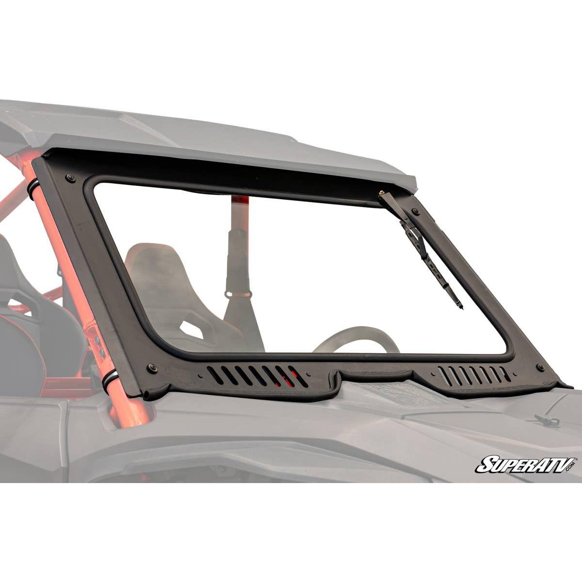SuperATV - 2019+ Honda Talon 1000 Glass Windshield