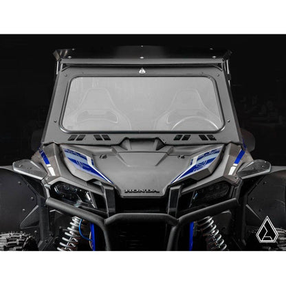 Assault Industries- 2019+ Honda Talon 1000 Glass Windshield