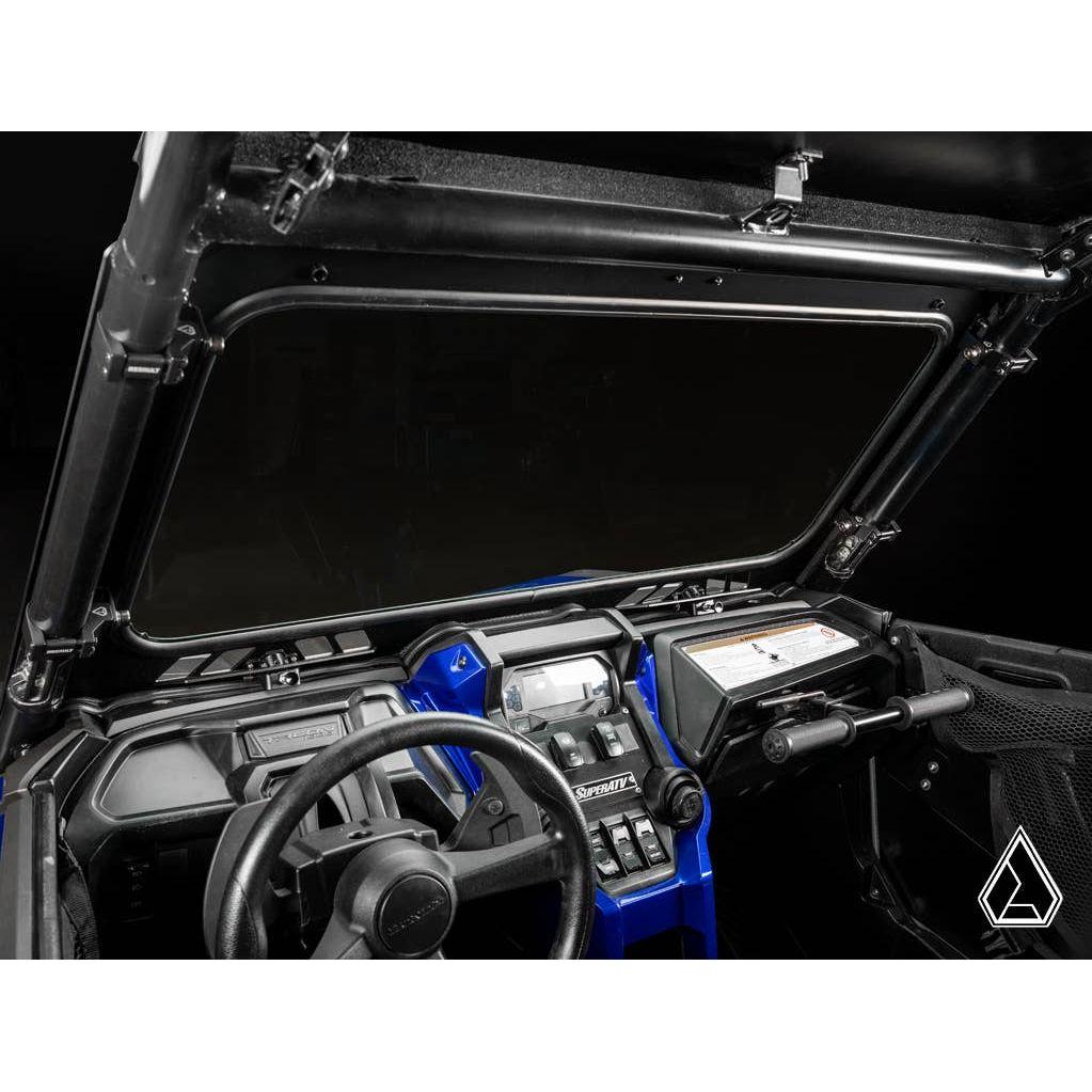 Assault Industries- 2019+ Honda Talon 1000 Glass Windshield