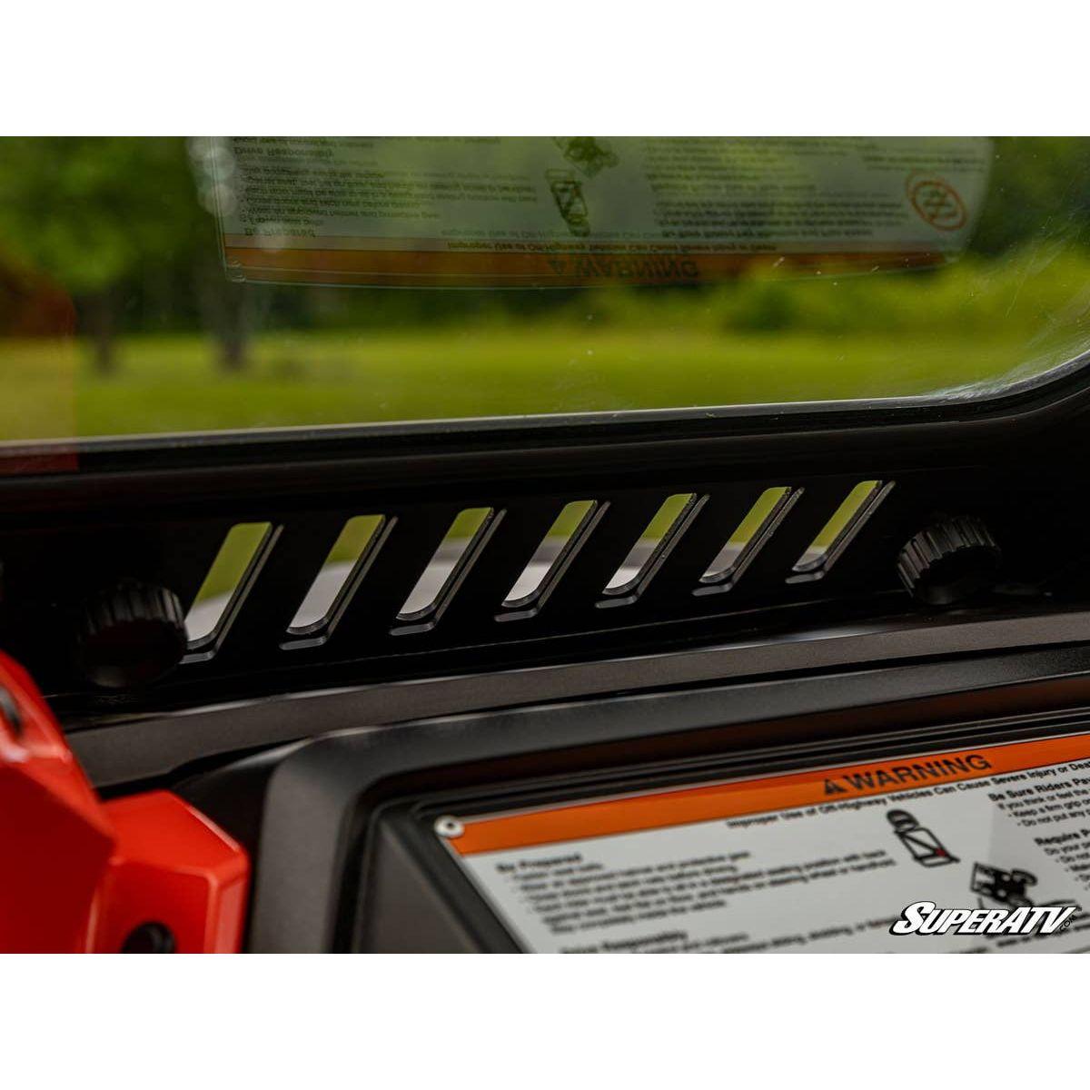 SuperATV - 2019+ Honda Talon 1000 Glass Windshield