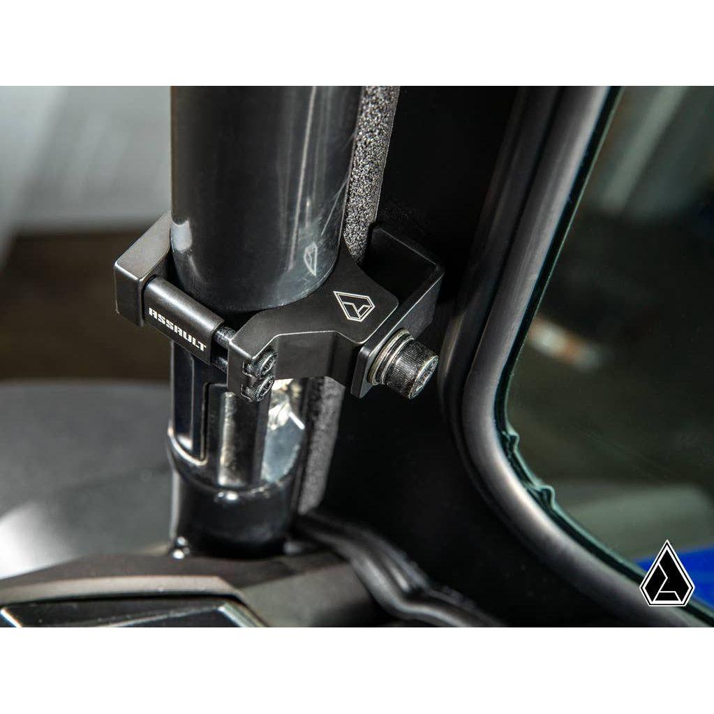 Assault Industries- 2019+ Honda Talon 1000 Glass Windshield