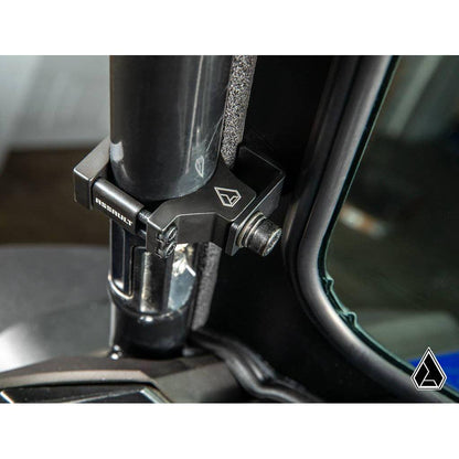 Assault Industries- 2019+ Honda Talon 1000 Glass Windshield