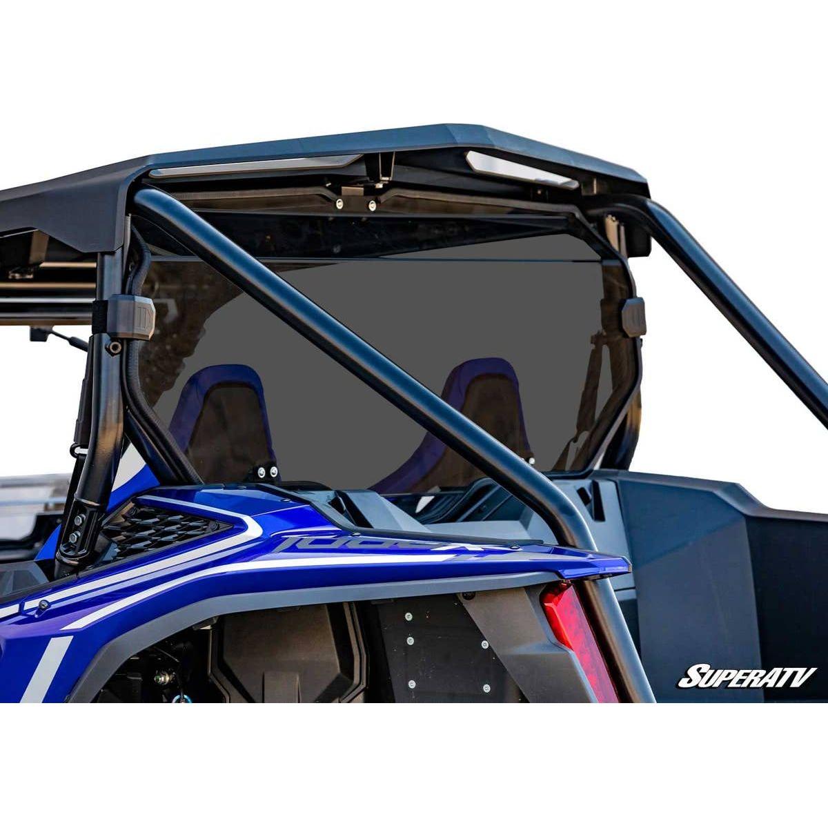 SuperATV - 2019+ Honda Talon 1000 Rear Windshield