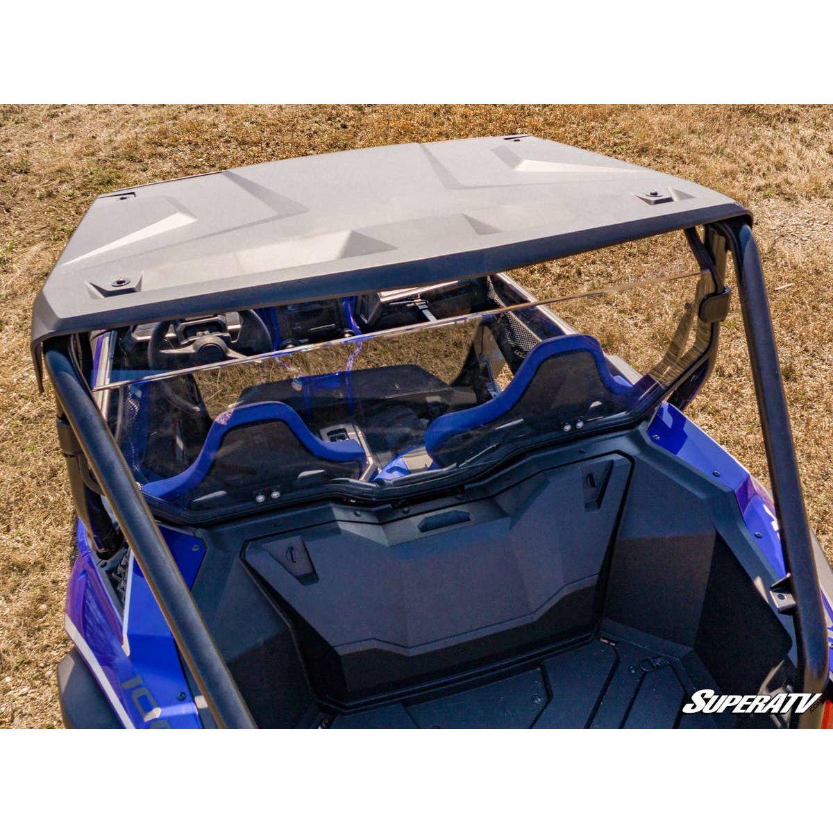 SuperATV - 2019+ Honda Talon 1000 Rear Windshield