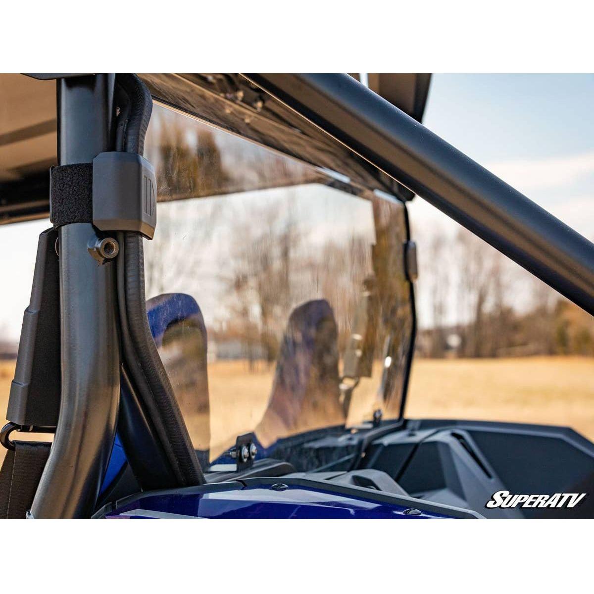 SuperATV - 2019+ Honda Talon 1000 Rear Windshield