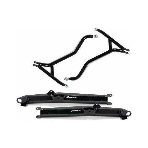 SuperATV - 2019+ Honda Talon 1000R High Clearance Rear Trailing Arms