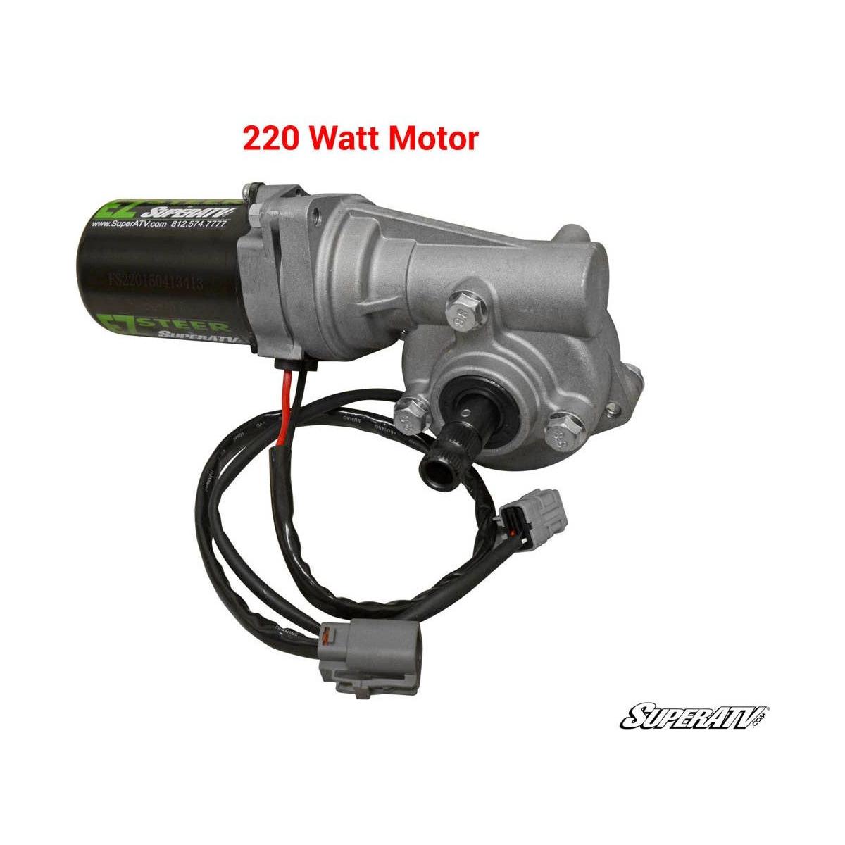 SuperATV John Deere Gator RSX 850I Power Steering Kit