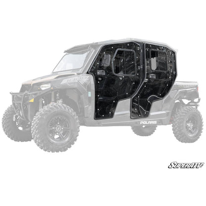 SuperATV 2016+ Polaris General 1000 Cab Enclosure Doors