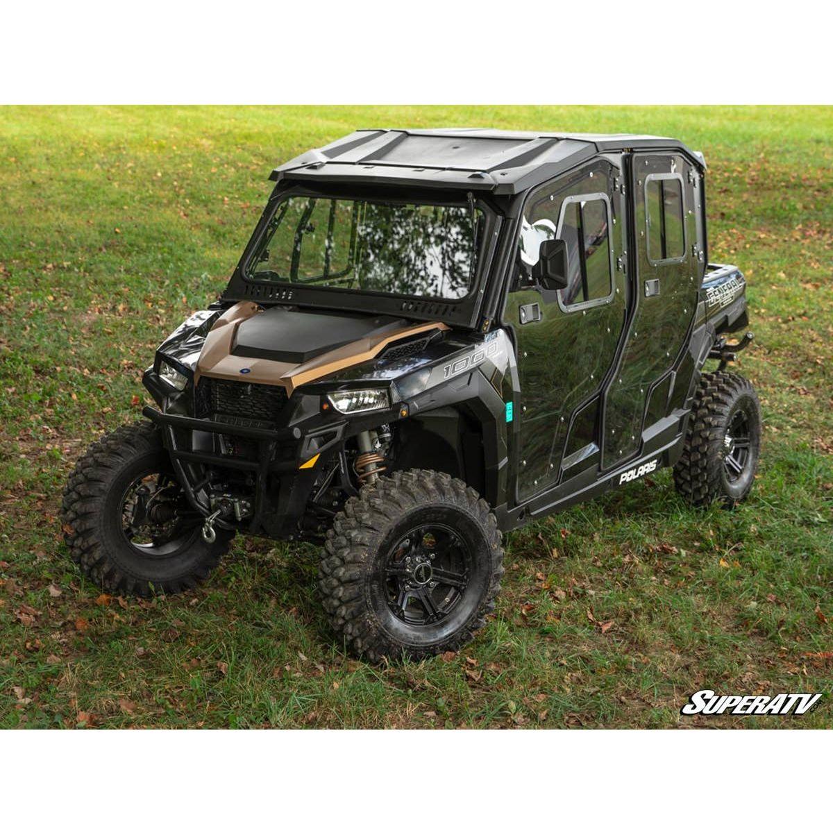 SuperATV 2016+ Polaris General 1000 Cab Enclosure Doors