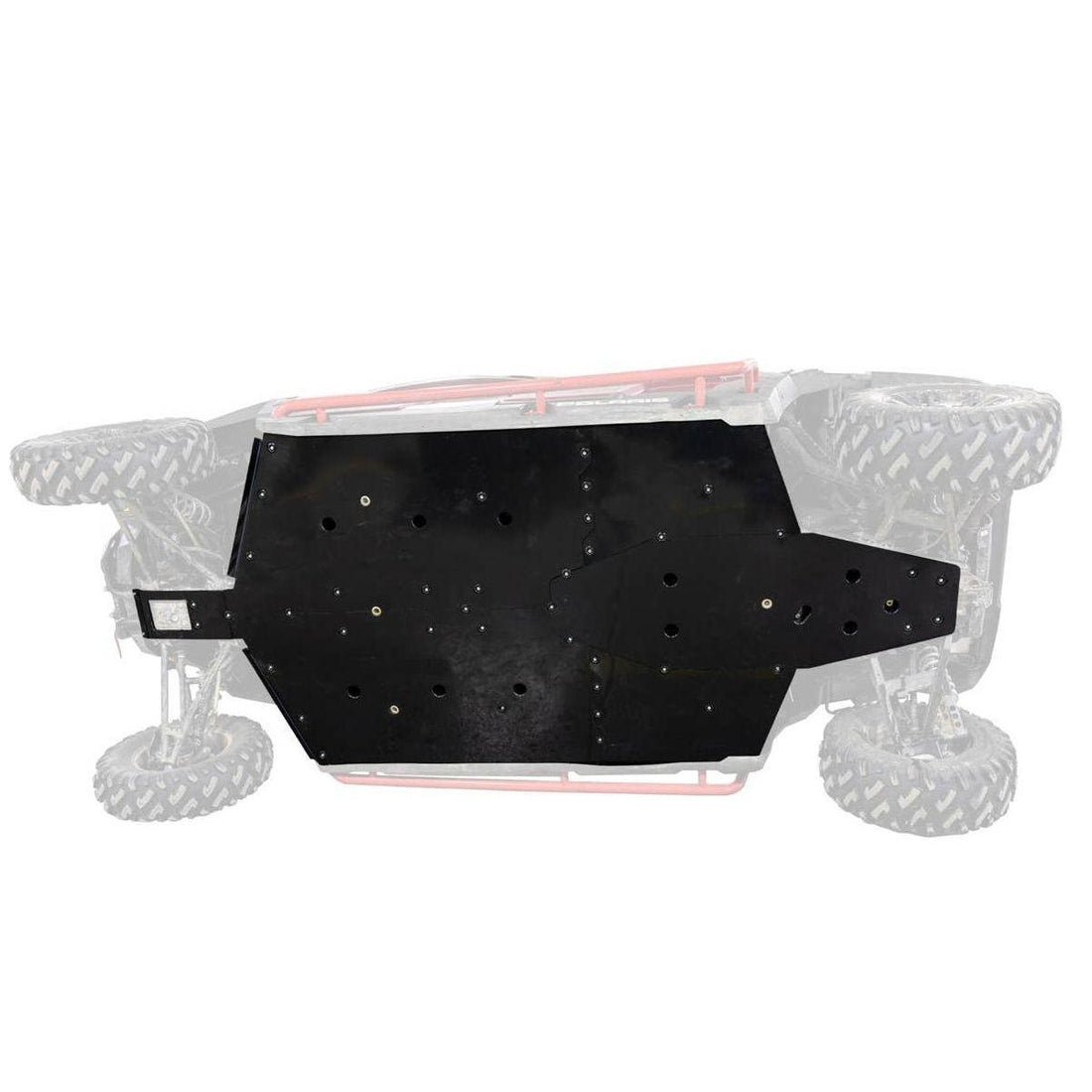 SuperATV 2017+ Polaris General 4 Full Skid Plate