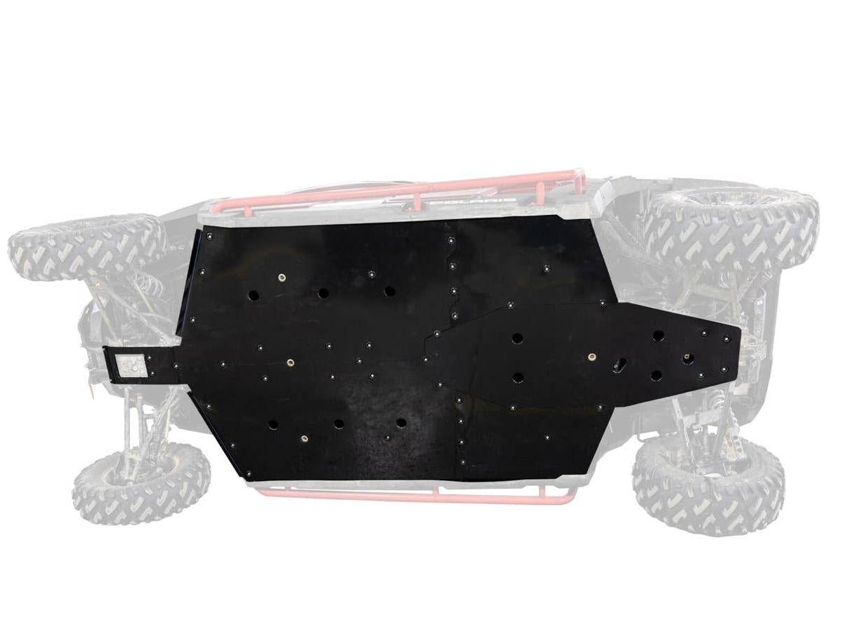 SuperATV 2017+ Polaris General 4 Full Skid Plate